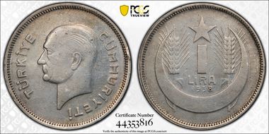 1938 Lira N1