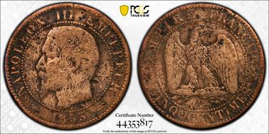 1853-A 10C Gad-248 F-133 N1RB