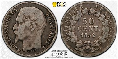 1852-A 50C Gad-412 F-185 F12