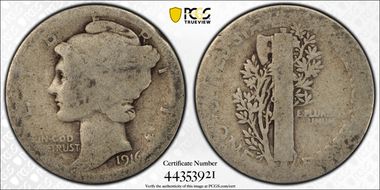 1916 10C Mercury FR2