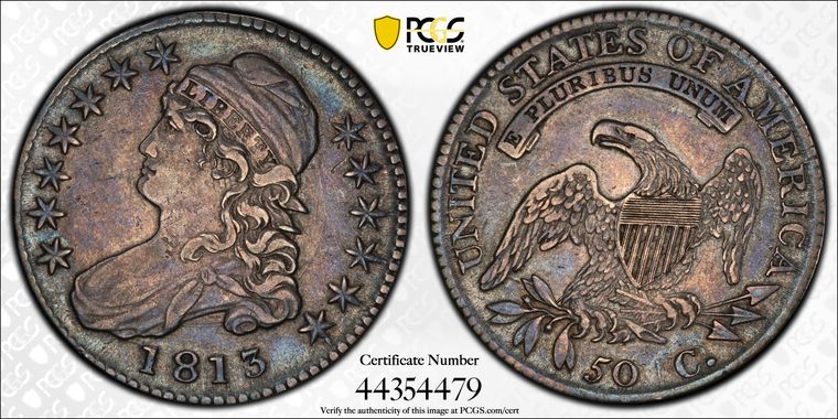 Cert 44354479 - Coin Image