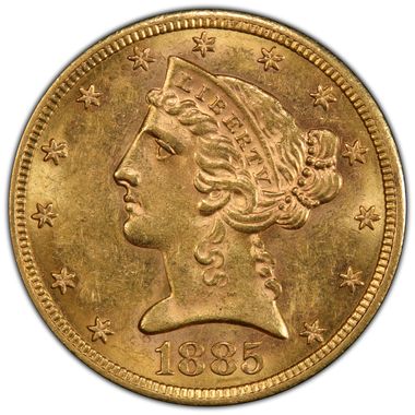 Cert 44354489 - Coin Image