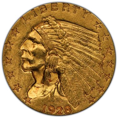 Cert 44354607 - Coin Image