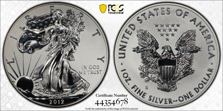 Cert 44354678 - Coin Image