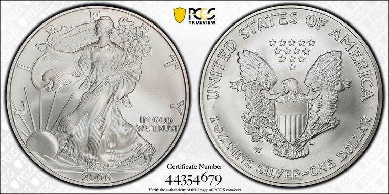 Cert 44354679 - Coin Image