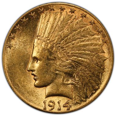 Cert 44355721 - Coin Image