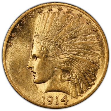 Cert 44355722 - Coin Image