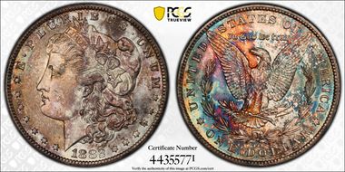 1882-CC $1 MS64