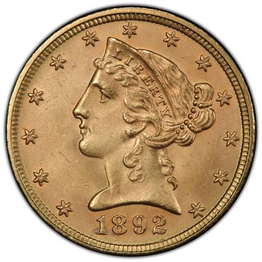 Cert 44355792 - Coin Image