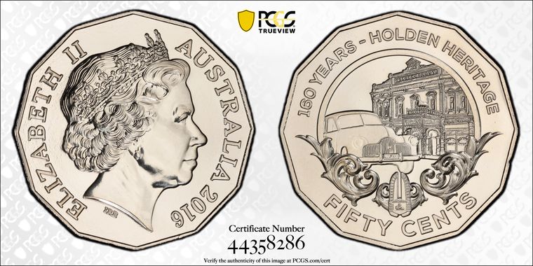 Cert 44358286 - Coin Image