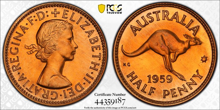 Cert 44359187 - Coin Image