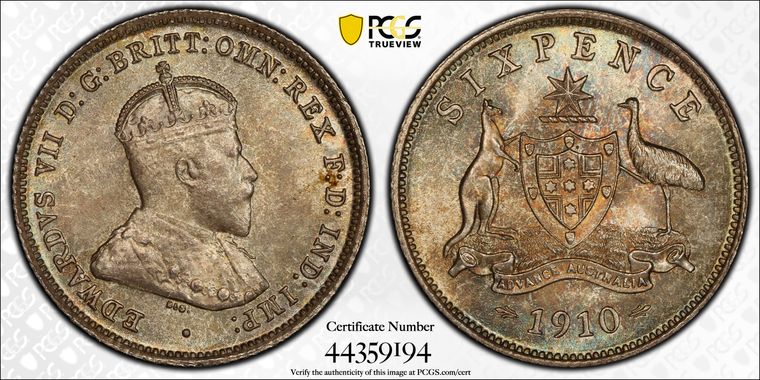 Cert 44359194 - Coin Image