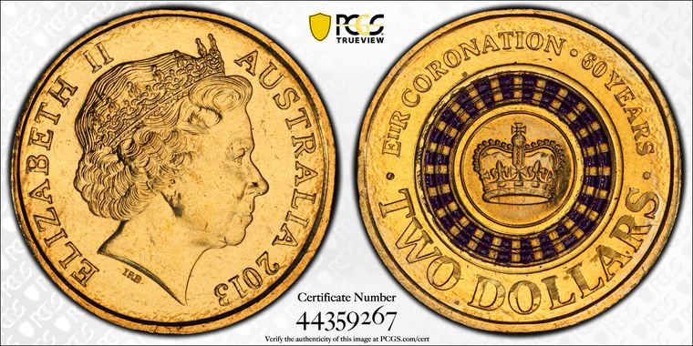 Cert 44359267 - Coin Image