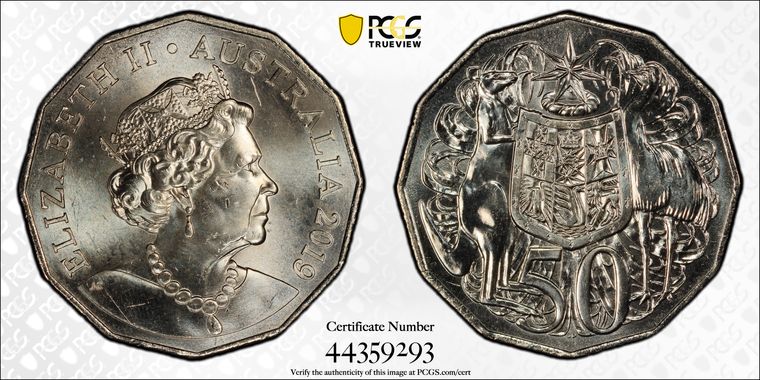 Cert 44359293 - Coin Image