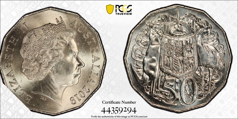 Cert 44359294 - Coin Image