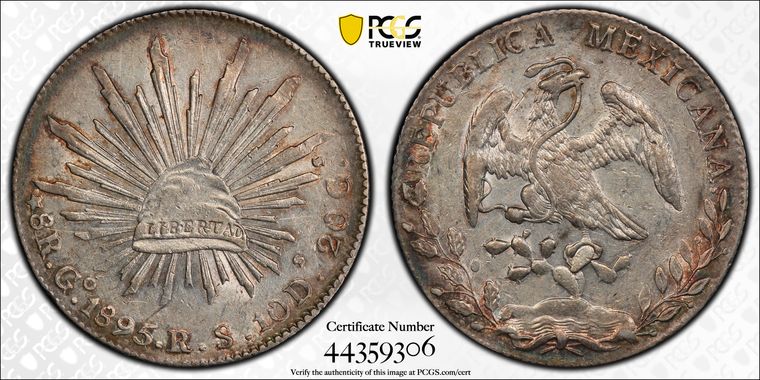 Cert 44359306 - Coin Image