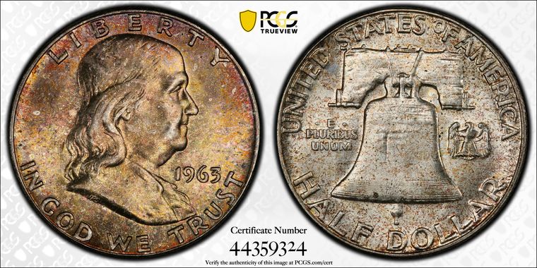 Cert 44359324 - Coin Image