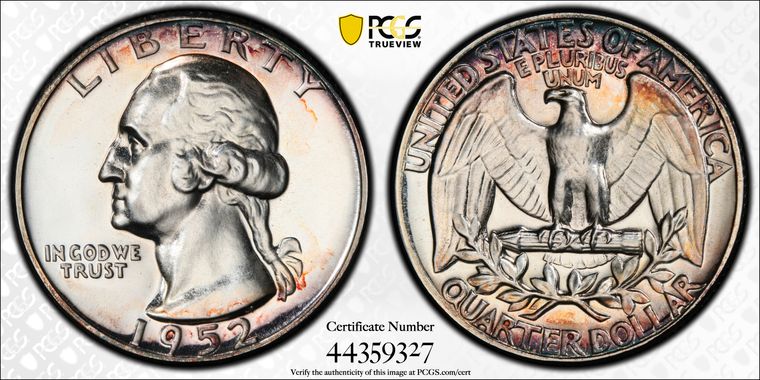 Cert 44359327 - Coin Image