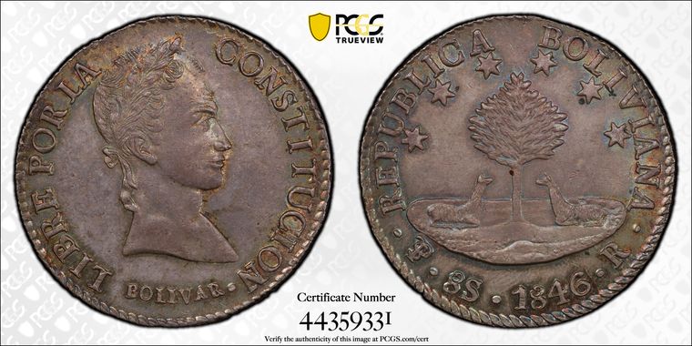 Cert 44359331 - Coin Image