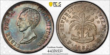 1850-PTS FM 8 Sol MS64+