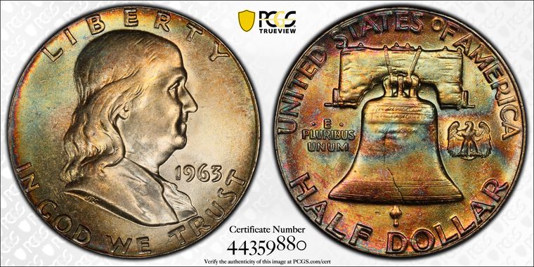 Cert 44359880 - Coin Image