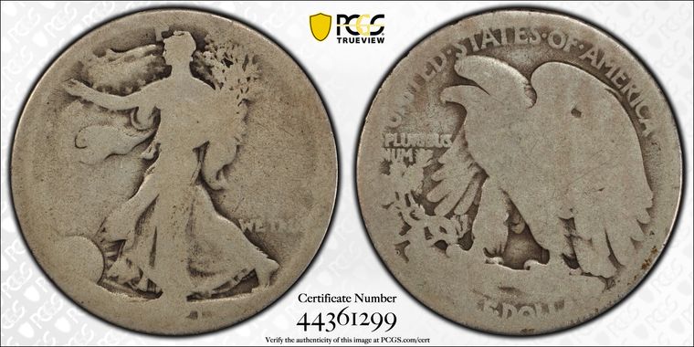 Cert 44361299 - Coin Image