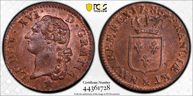 Cert 44361728 - Coin Image