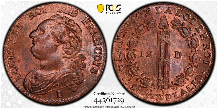 Cert 44361729 - Coin Image