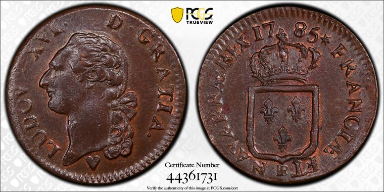 Cert 44361731 - Coin Image