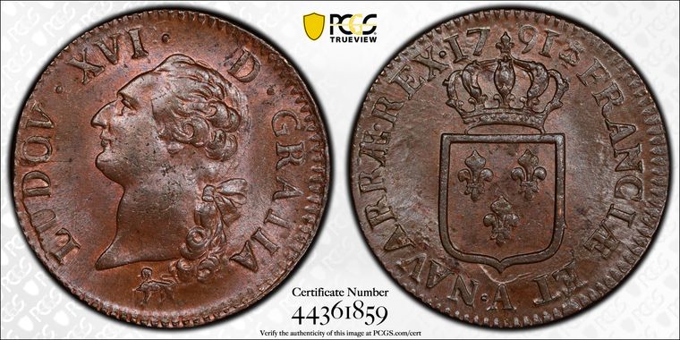 Cert 44361859 - Coin Image