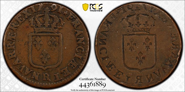 Cert 44361889 - Coin Image