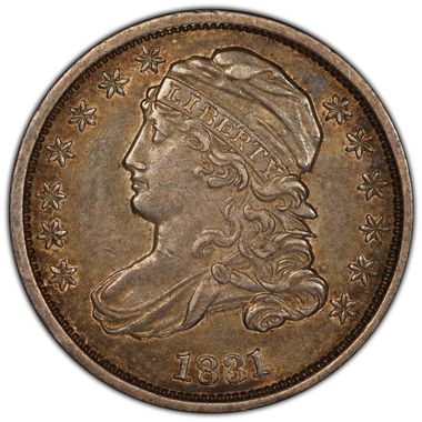 Cert 44362813 - Coin Image