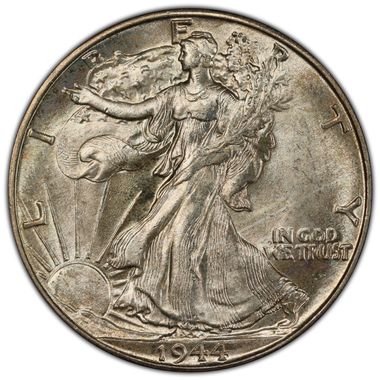 Cert 44362827 - Coin Image