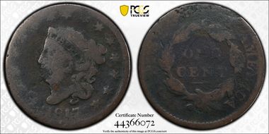 1817 1C N-16, 15 Stars N1BN