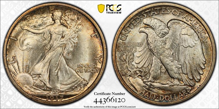 Cert 44366120 - Coin Image