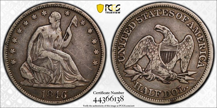 Cert 44366138 - Coin Image