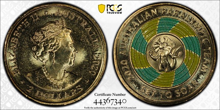 Cert 44367340 - Coin Image