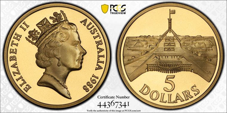 Cert 44367341 - Coin Image