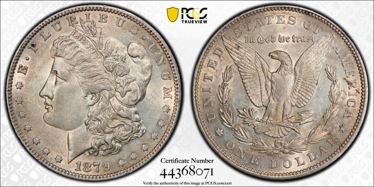 Cert 44368071 - Coin Image