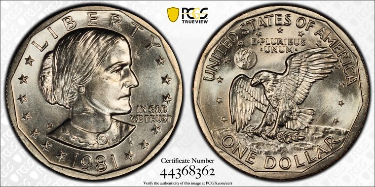 Cert 44368362 - Coin Image