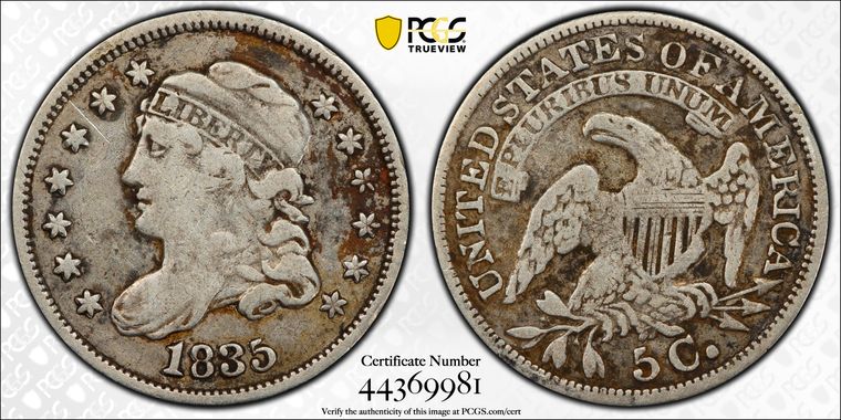 Cert 44369981 - Coin Image