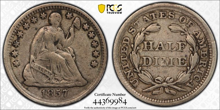 Cert 44369984 - Coin Image