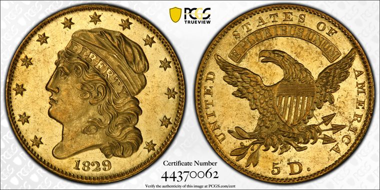 Cert 44370062 - Coin Image