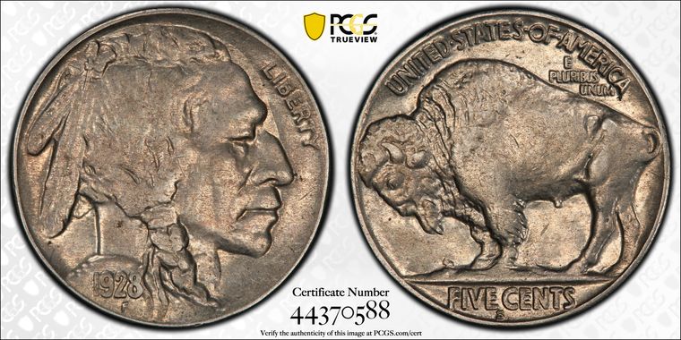 Cert 44370588 - Coin Image