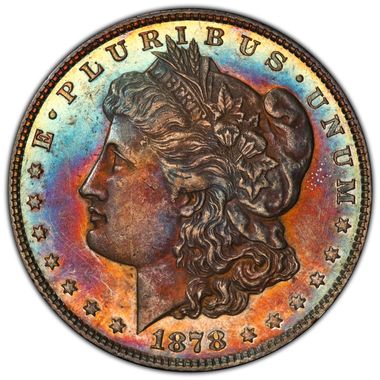 Cert 44373104 - Coin Image