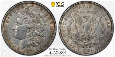 1881 $1 N1