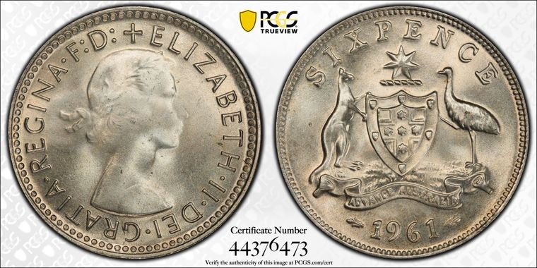 Cert 44376473 - Coin Image