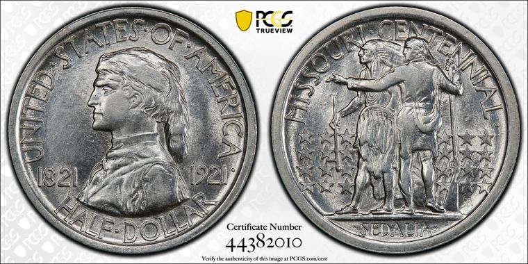 Cert 44382010 - Coin Image