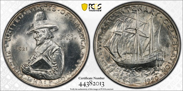 Cert 44382013 - Coin Image