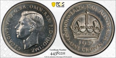 1937 Crown KM-34 PR1